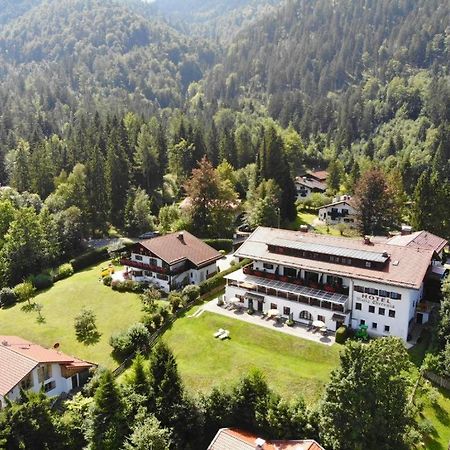Gaestehaus Hotel Maria Theresia ชลีเอร์ซี ภายนอก รูปภาพ