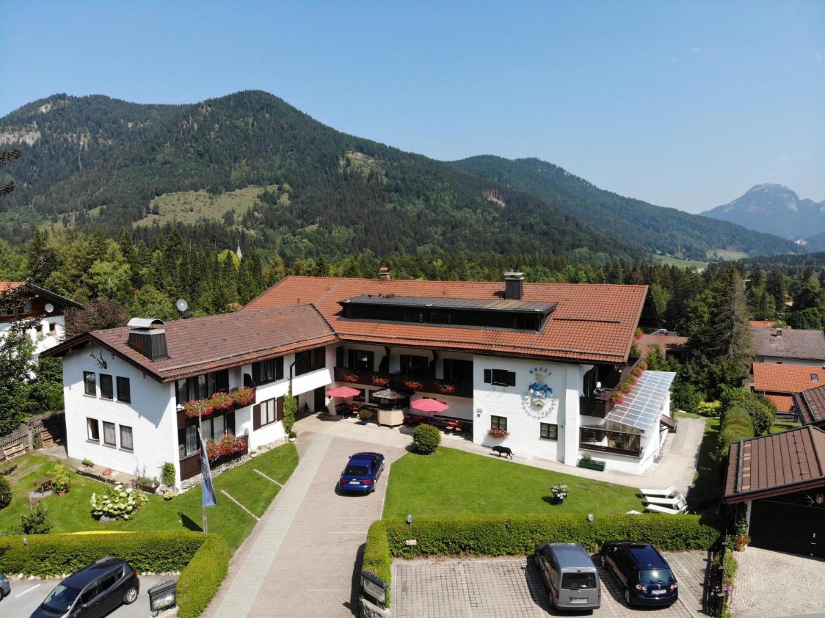 Gaestehaus Hotel Maria Theresia ชลีเอร์ซี ภายนอก รูปภาพ