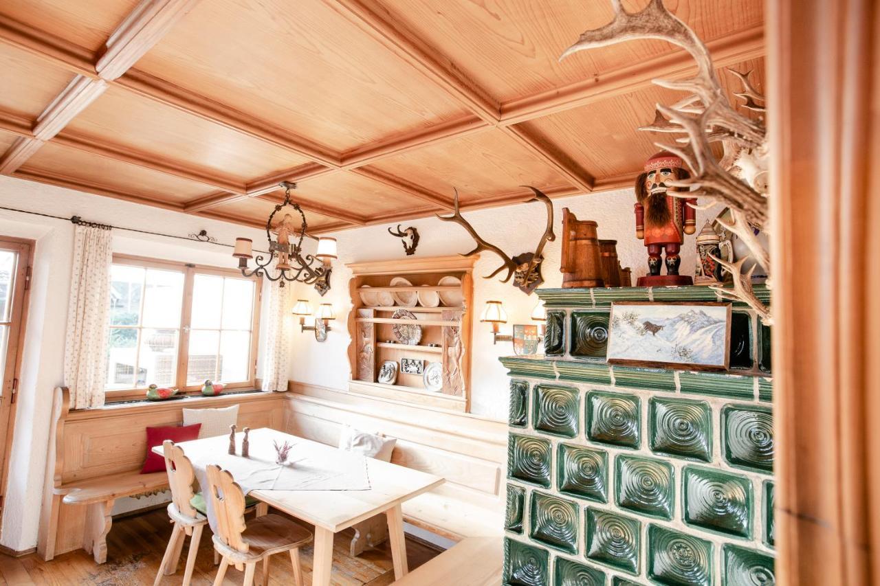 Gaestehaus Hotel Maria Theresia ชลีเอร์ซี ภายนอก รูปภาพ