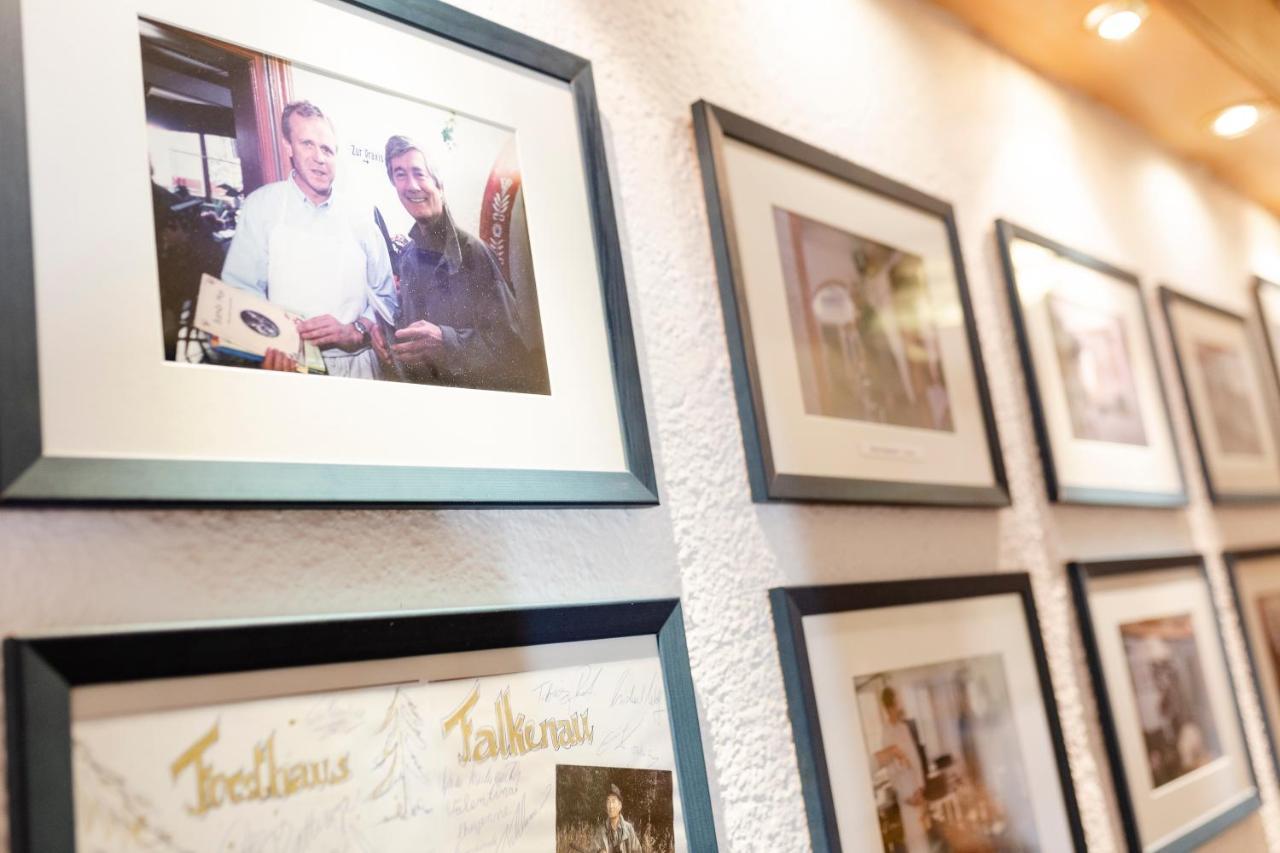 Gaestehaus Hotel Maria Theresia ชลีเอร์ซี ภายนอก รูปภาพ