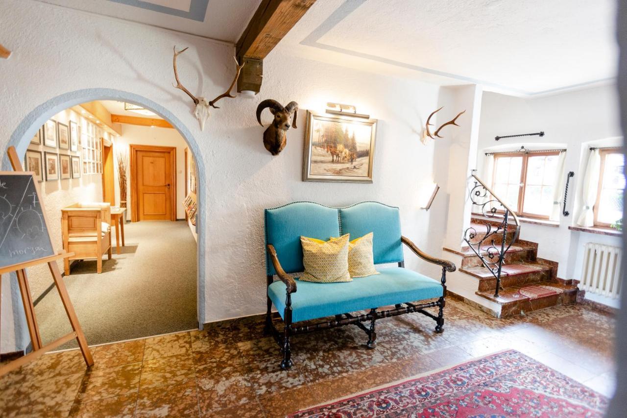 Gaestehaus Hotel Maria Theresia ชลีเอร์ซี ภายนอก รูปภาพ