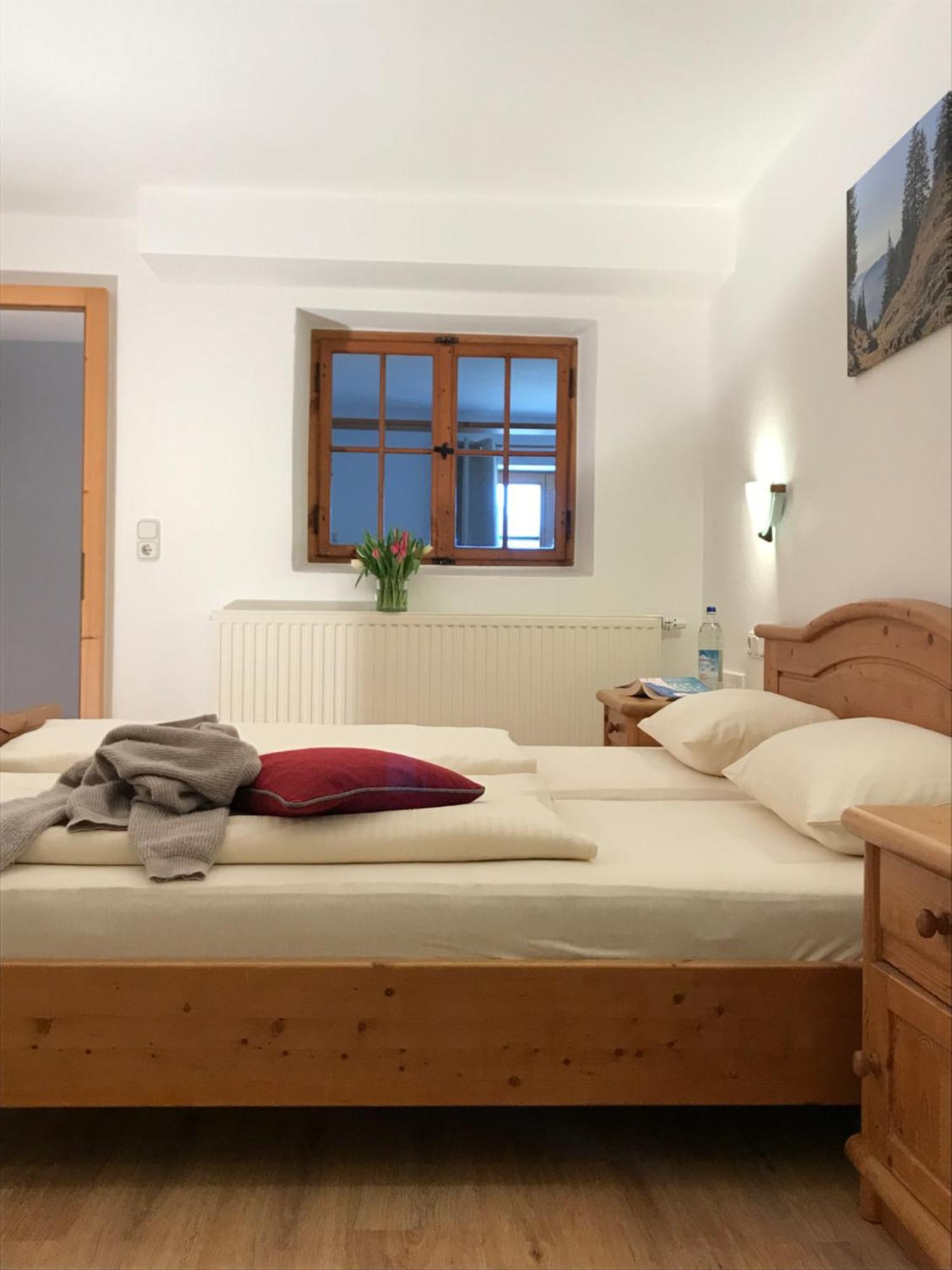Gaestehaus Hotel Maria Theresia ชลีเอร์ซี ภายนอก รูปภาพ