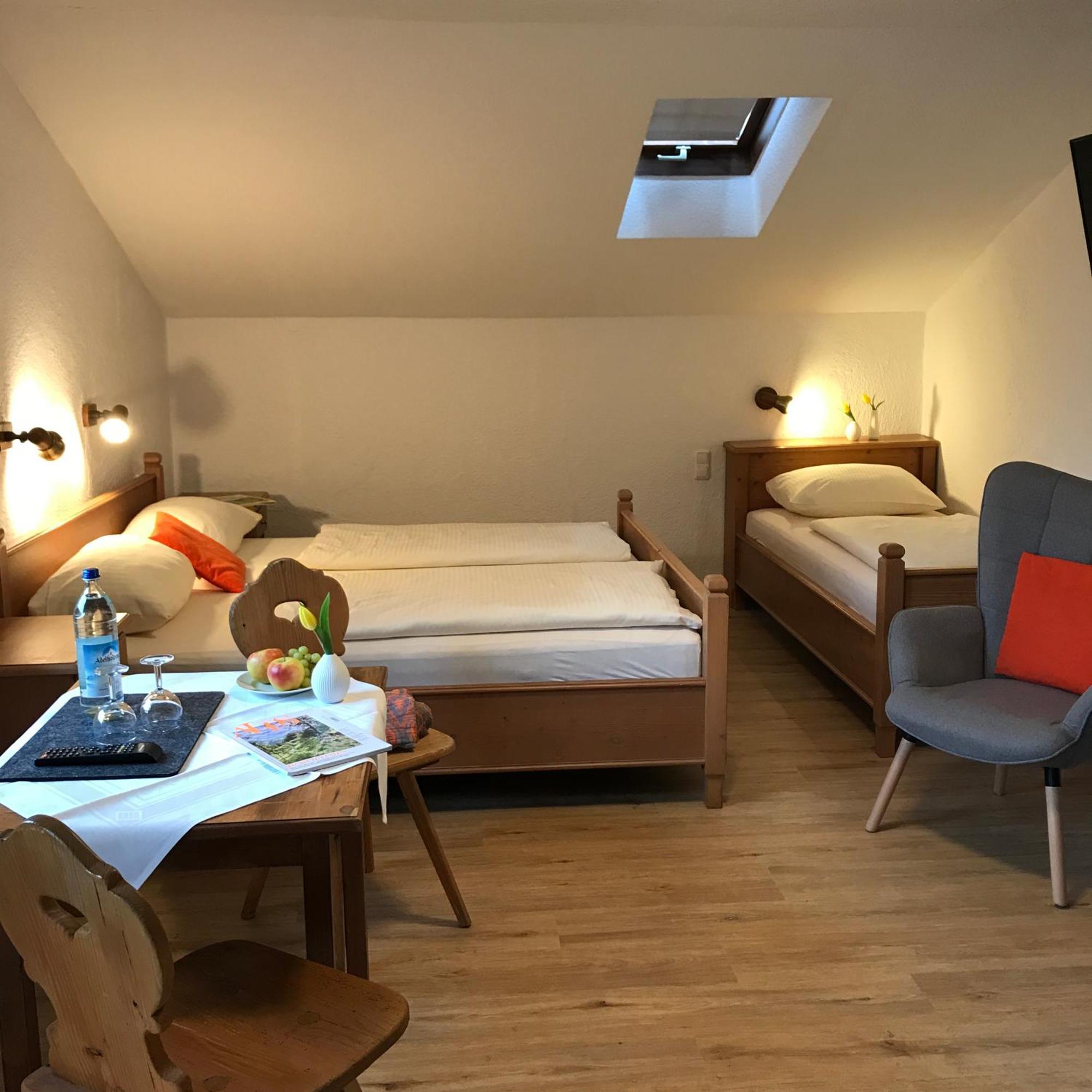 Gaestehaus Hotel Maria Theresia ชลีเอร์ซี ภายนอก รูปภาพ
