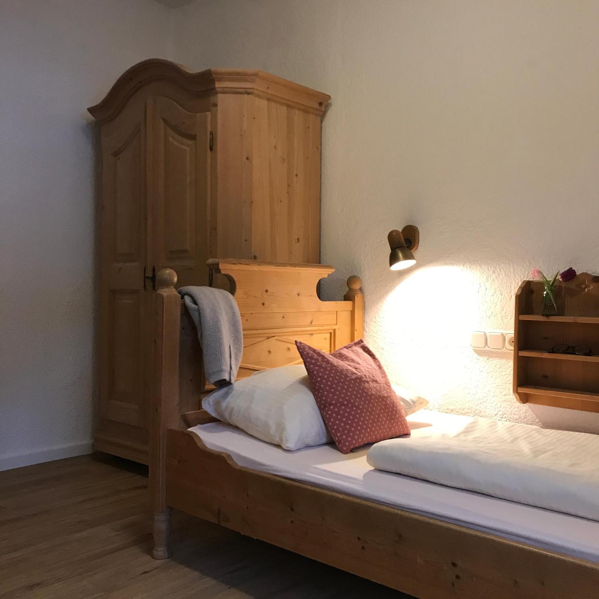 Gaestehaus Hotel Maria Theresia ชลีเอร์ซี ภายนอก รูปภาพ