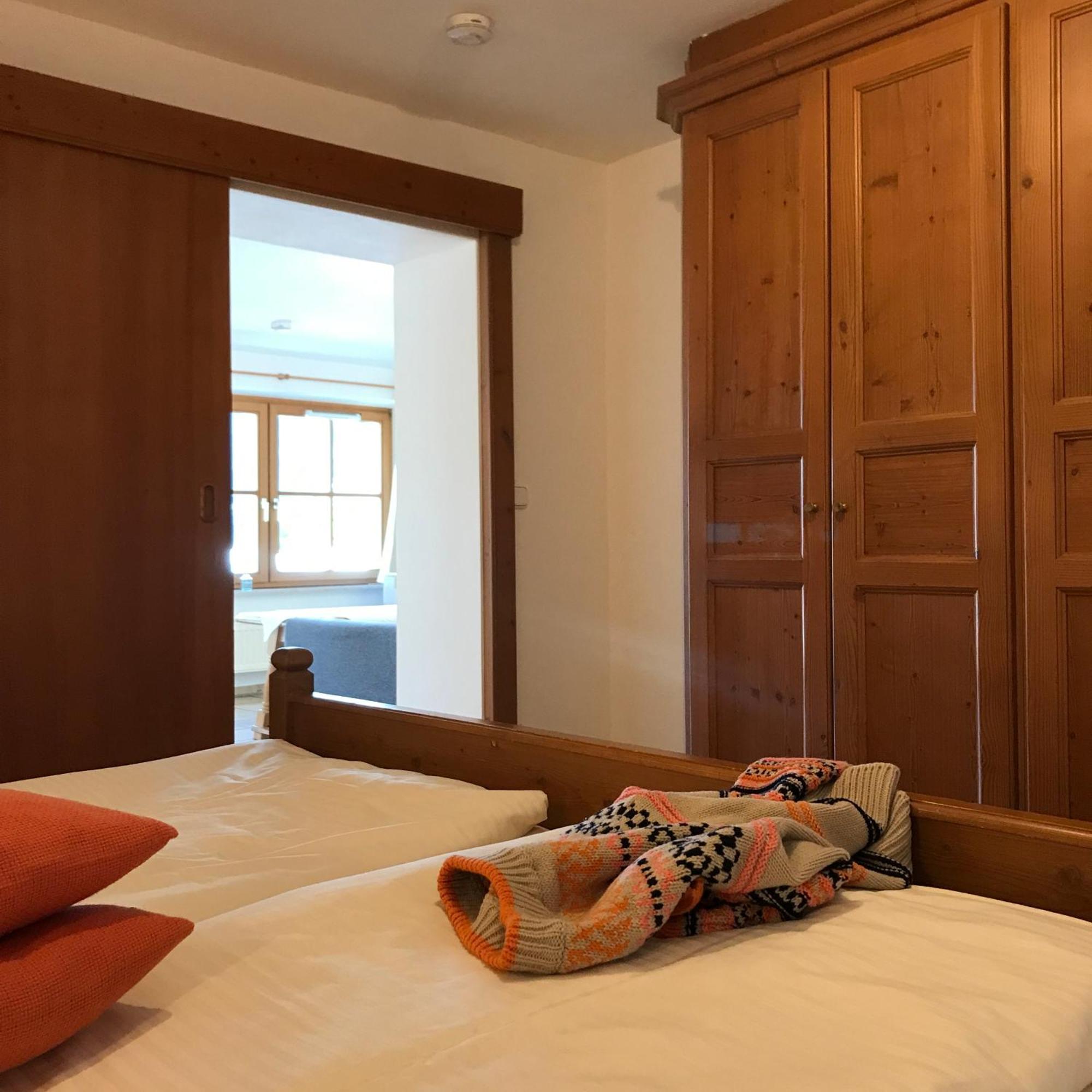 Gaestehaus Hotel Maria Theresia ชลีเอร์ซี ภายนอก รูปภาพ
