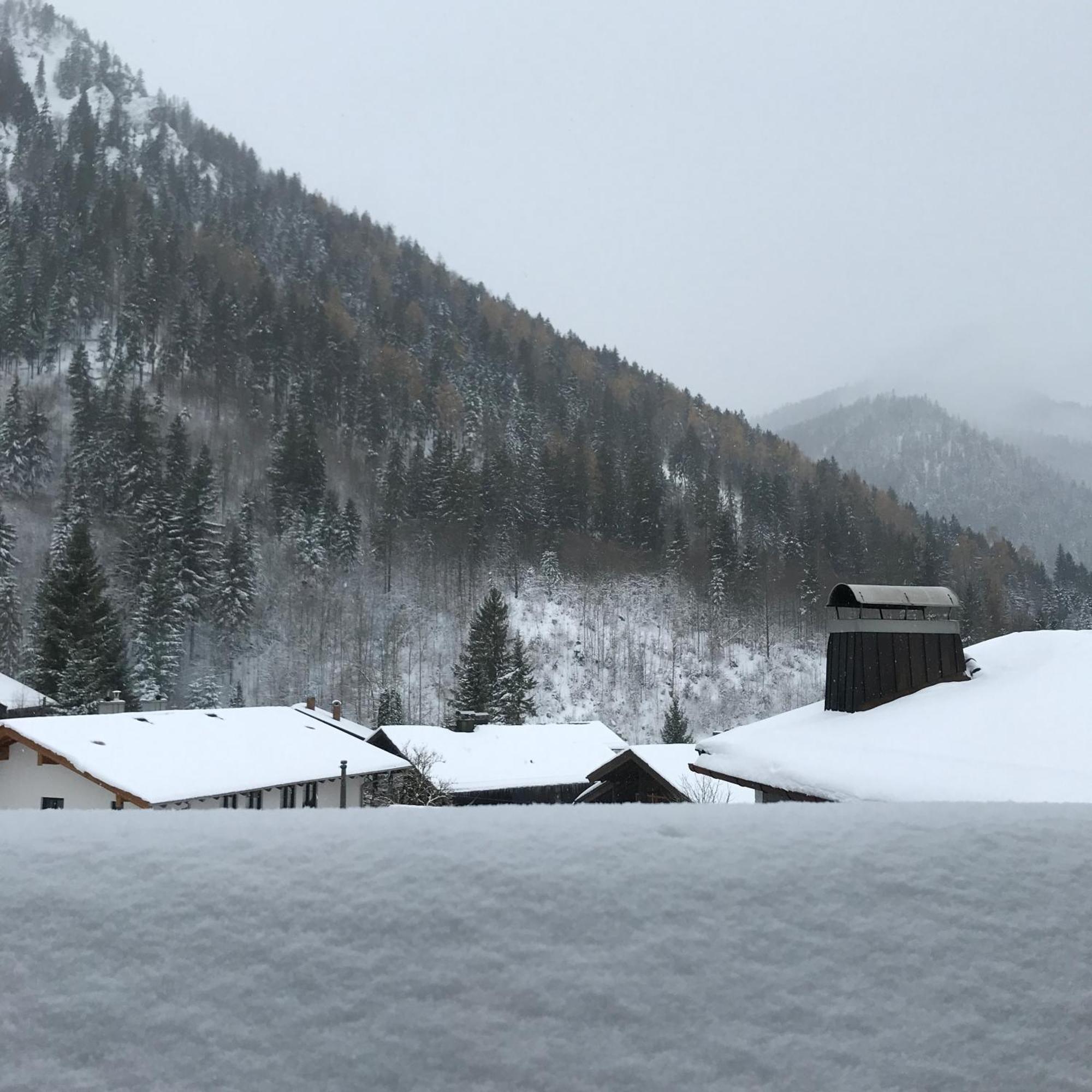 Gaestehaus Hotel Maria Theresia ชลีเอร์ซี ภายนอก รูปภาพ