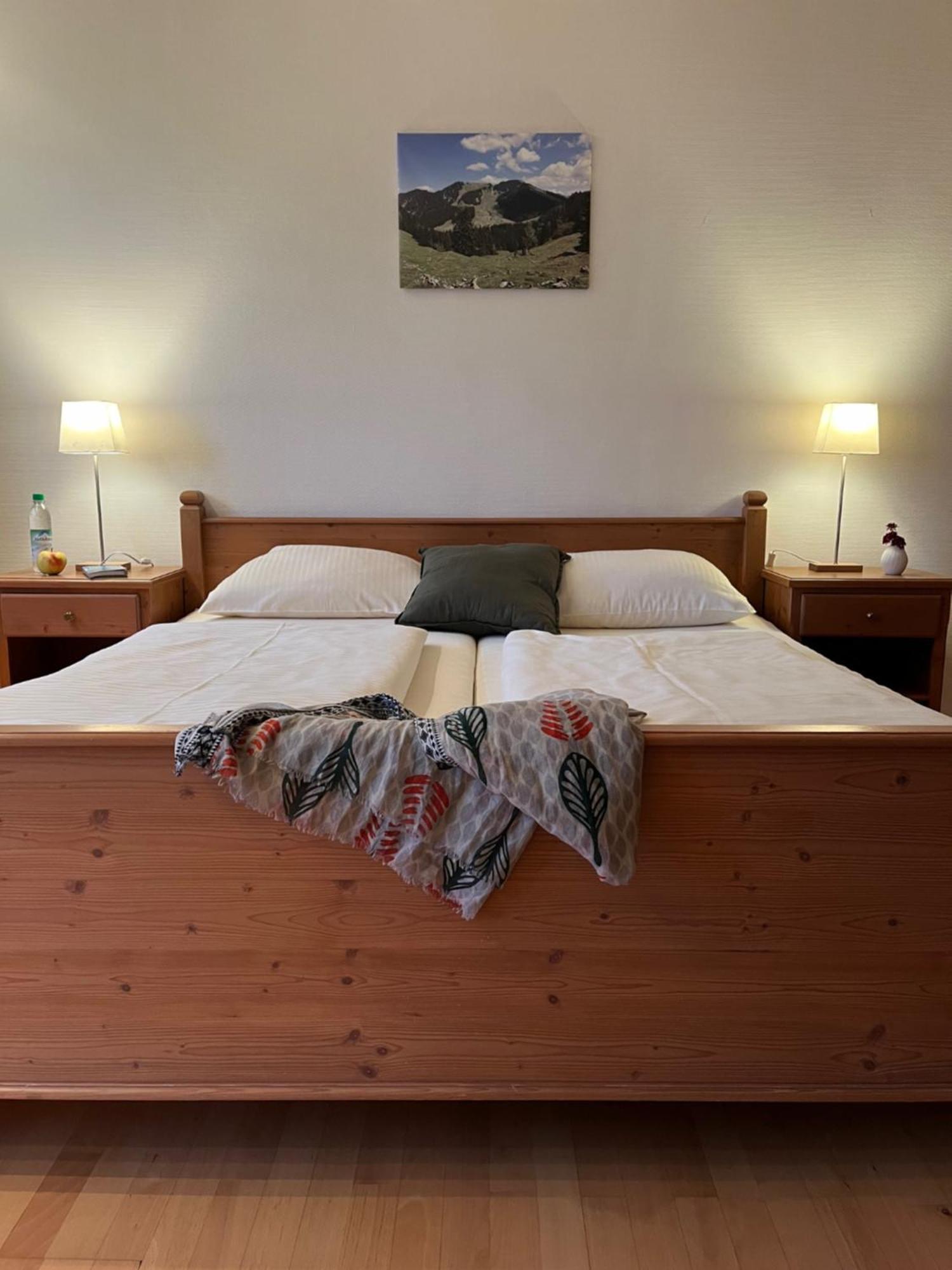 Gaestehaus Hotel Maria Theresia ชลีเอร์ซี ภายนอก รูปภาพ