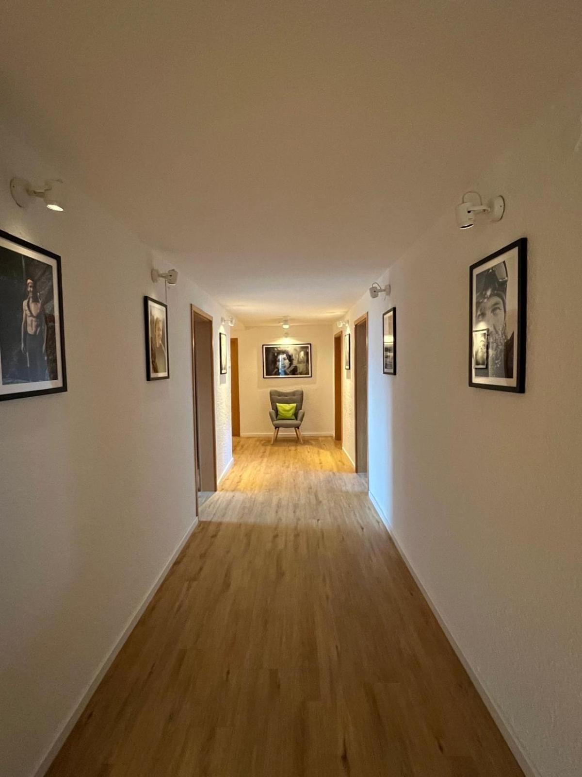 Gaestehaus Hotel Maria Theresia ชลีเอร์ซี ภายนอก รูปภาพ