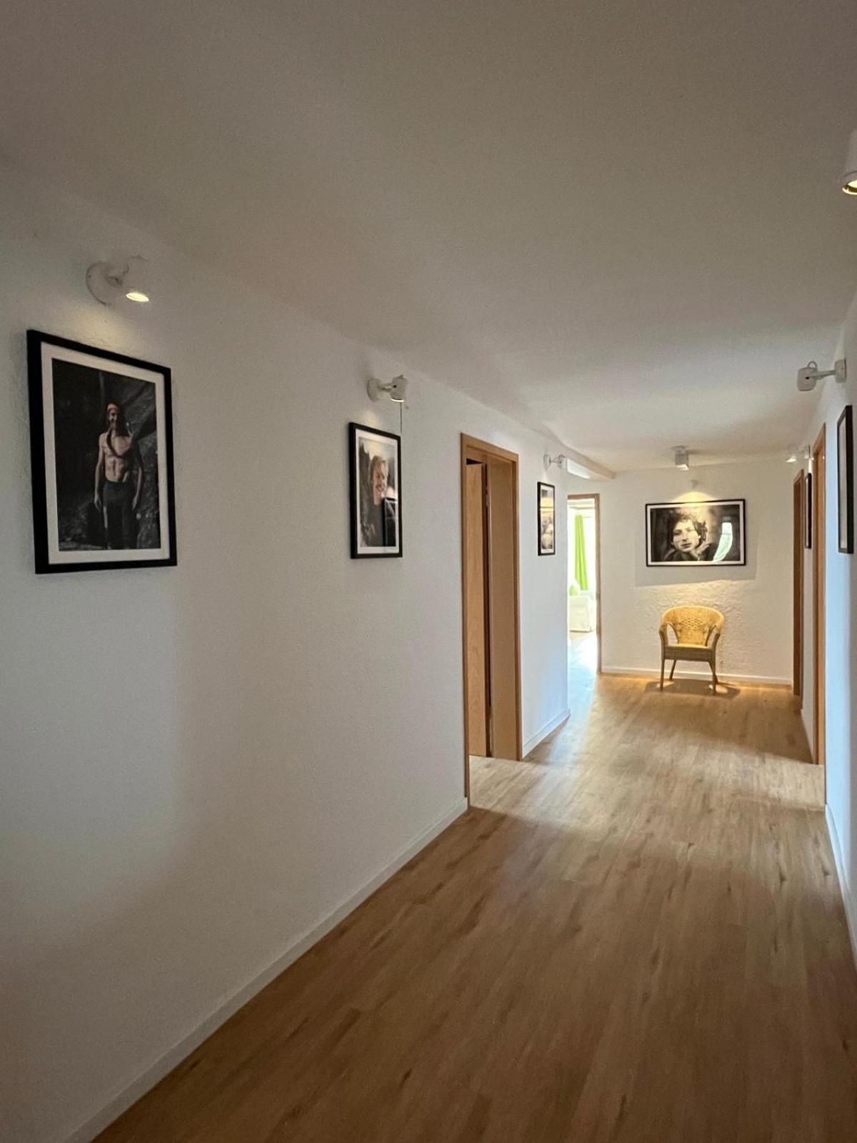 Gaestehaus Hotel Maria Theresia ชลีเอร์ซี ภายนอก รูปภาพ